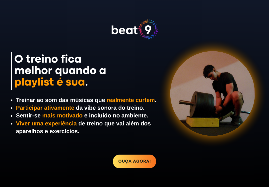 Imagem de divulgação da academia